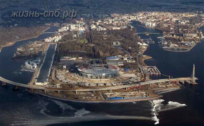 Крестовский остров Петербурга, куда сходить и что посмотреть?